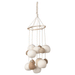 A modern and sleek IKEA hanging decoration, complementing a contemporary interior design  10529072