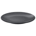 Digital Shoppy  IKEA Side plate dark grey, 20 cm (8 ") 00423995