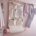 IKEA hanging organizer that offers maximum storage space for all types of accessories 80528823       