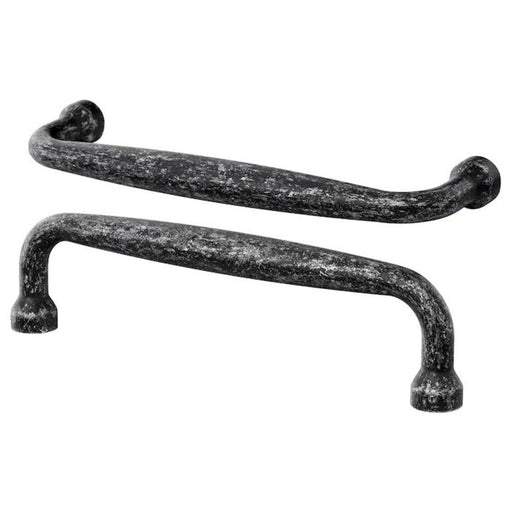 A decorative black handle from IKEA 00270068