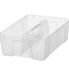 Digital shoppy  IKEA Insert for box 11 22 l transparent, 37x25x12 cm (14 ½x9 ¾x4 ¾ ")  70180875
