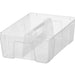 Digital shoppy  IKEA Insert for box 11 22 l transparent, 37x25x12 cm (14 ½x9 ¾x4 ¾ ")  70180875