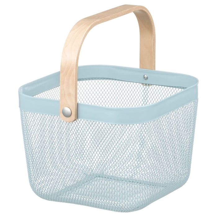 IKEA basket with handles, for easy carrying and transport 00520086    