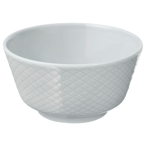  IKEA Bowl, Light Grey, 11 cm (4 ¼ ") ceramic bowls stoith lids digital shoppy neware bowl rounded sides serving kitchen home bowls 30339518