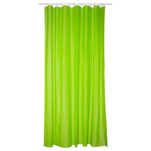 Digital Shoppy IKEA Shower Curtain, 180x200 cm,Curtain, Window Curtain Online, Designer Curtain Online, Plain curtains, Curtains for home