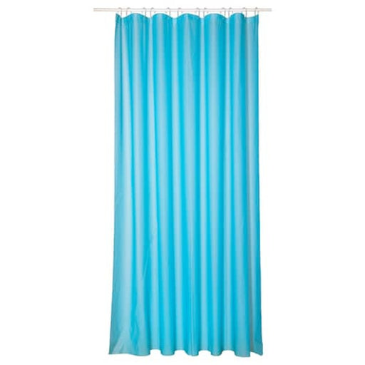 Digital Shoppy IKEA Shower Curtain, 180x200 cm,Curtain, Window Curtain Online, Designer Curtain Online, Plain curtains, Curtains for home