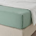 Deep green IKEA sheets for thicker mattresses 00501766              