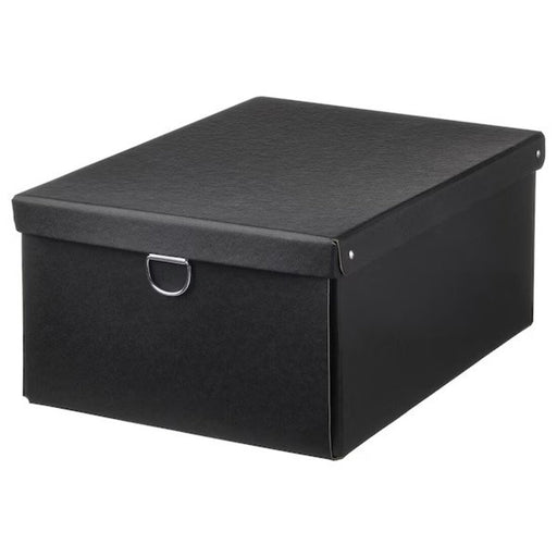 UPPDATERA storage box, light bamboo, 6 ¼x9 ½x6 - IKEA