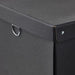 Stackable storage box with lid from IKEA - maximize your storage space 60518170          