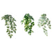  IKEA artificial plant with wall holder for easy greenery 50548629