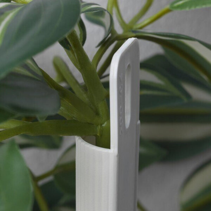 Easy to install and beautiful - IKEA's artificial plant and holder 50548629