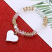 Crystal Beads Charming Bracelets Jewelry