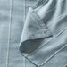 A close-up image of the high-quality and comfortable IKEA bedspread measuring 230x250 cm, inviting a good night's sleep.