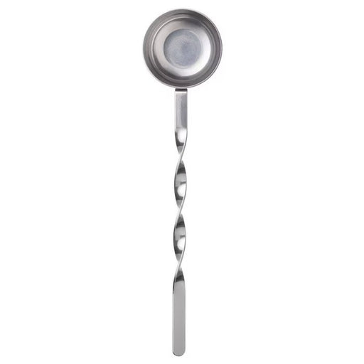 Digital Shoppy IKEA Coffee Measuring Scoop, Stainless Steel - Accurate coffee scoop for perfect brewing every time. 40545023