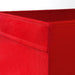 A close-up image of IKEA polyester box 60263593
