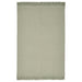 Flatwoven light green rug with a simple diamond pattern, 55x85 cm-20545284