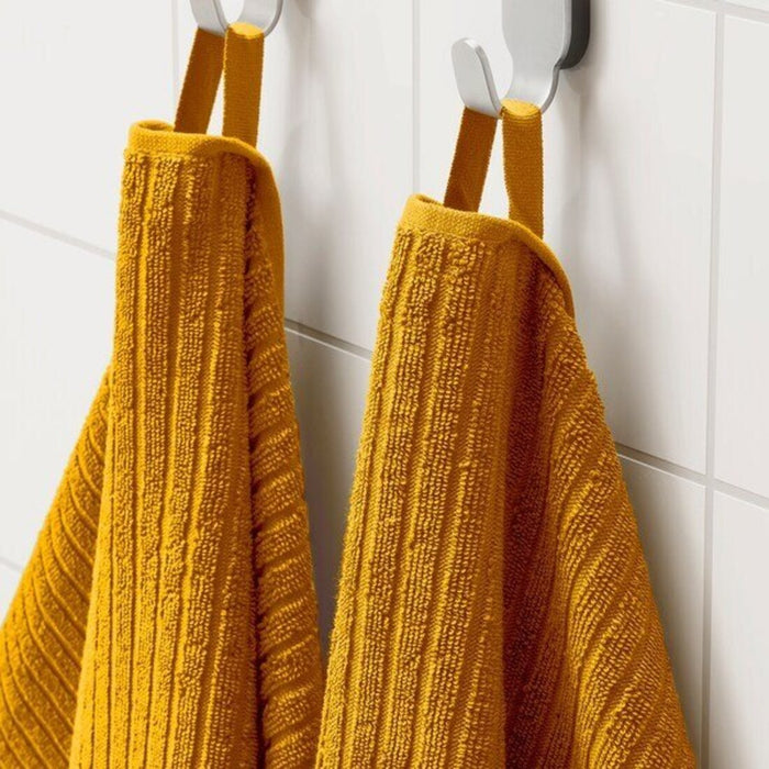 Lightweight and travel-friendly IKEA bath towel for on-the-go use and convenience  60549505