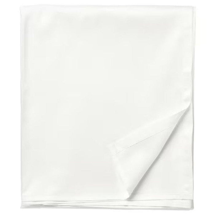 Digital Shoppy IKEA Sheet, white, 240x260 cm (94x102 ") (King)-beds-mattresses-bedding-bed-linen-bedsheets-ullvide-sheet-digital-shoppy-30336992