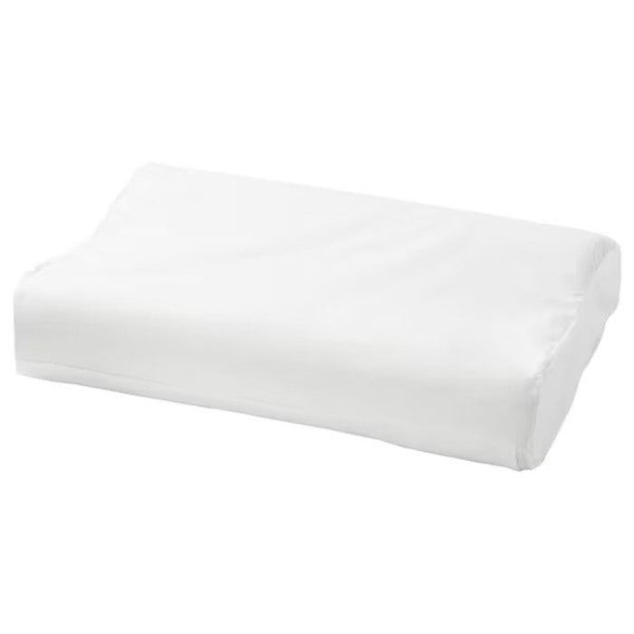 Soft and breathable pillowcase for ergonomic pillow from Ikea-60337481          