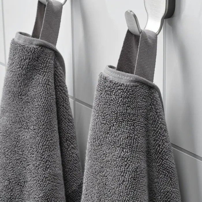 Digital Shoppy IKEA Bath towel, 70x140 cm (28x55 ") Bath towels, high-quality, soft, absorbent, material, colors, sizes, bathroom decor, premium, luxury, softest materials- 30442935