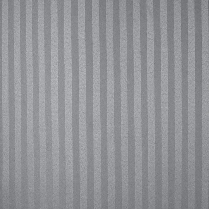 A close-up image of shower curtain shows its striped print  20495302 