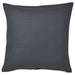A black-blue cushion cover from IKEA, measuring 50x50 cm 40530795