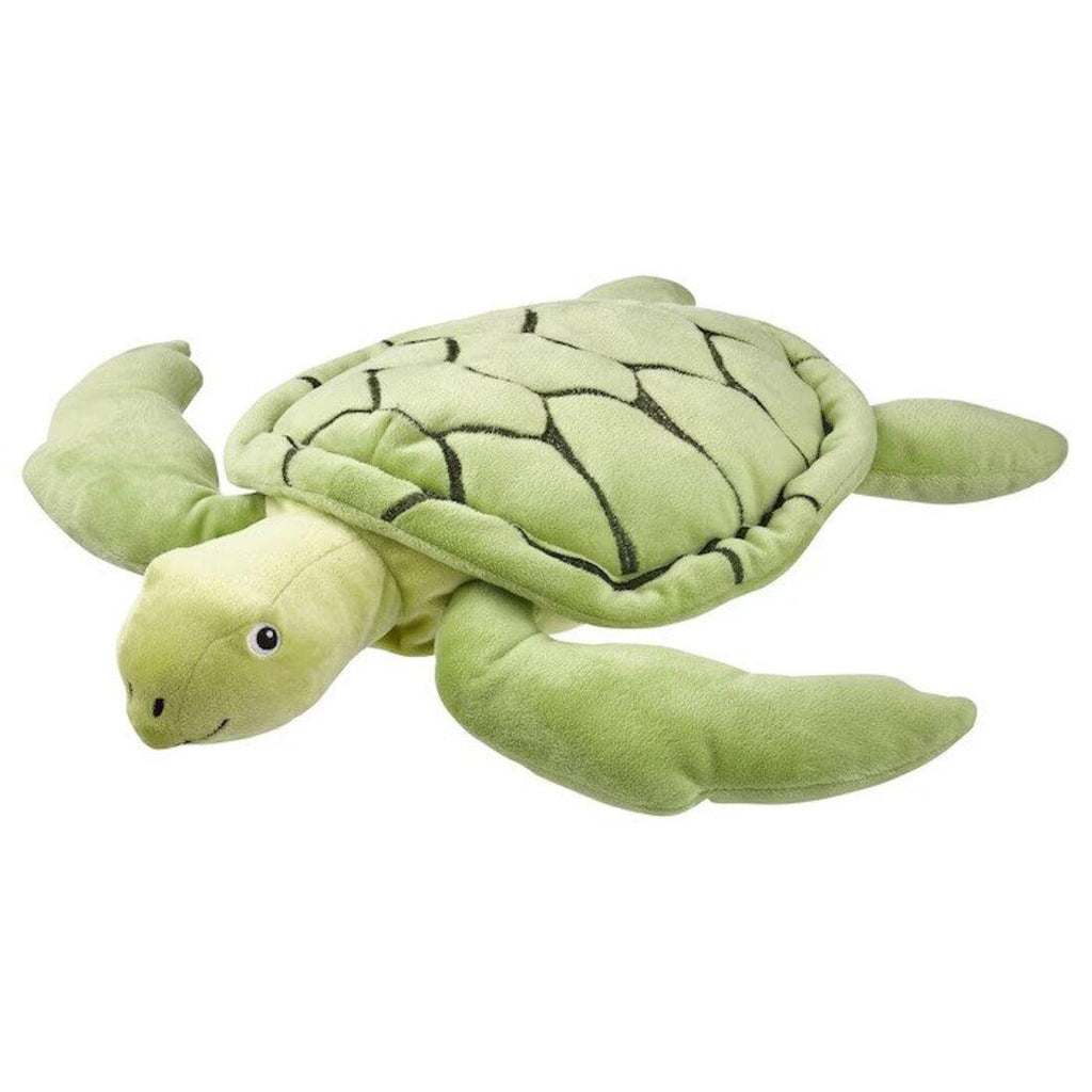 IKEA BLÅVINGAD Soft toy, turtle/green, 44 cm (Tortoise) Digital