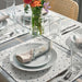 "Protect your table and enhance your dining room decor with IKEA's collection of place mats"