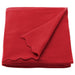 Luxurious IKEA red throw for an elegant touch to your space 10527054
