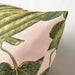 A cushion cover in light pink/green from IKEA, adding a touch of spring to your interiors 30542992                 