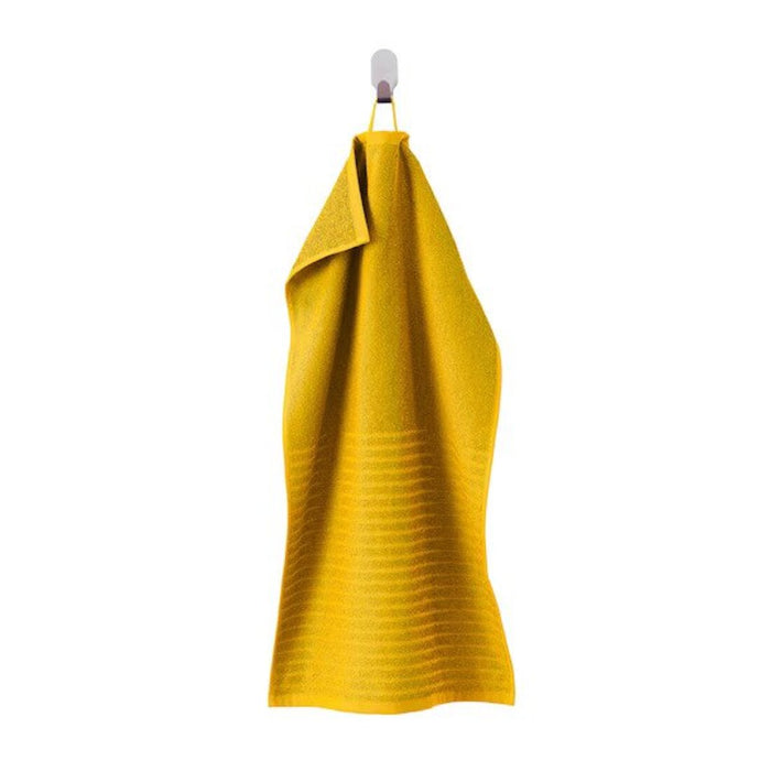 Soft and durable IKEA hand towel with a gentle texture for comfortable hand drying