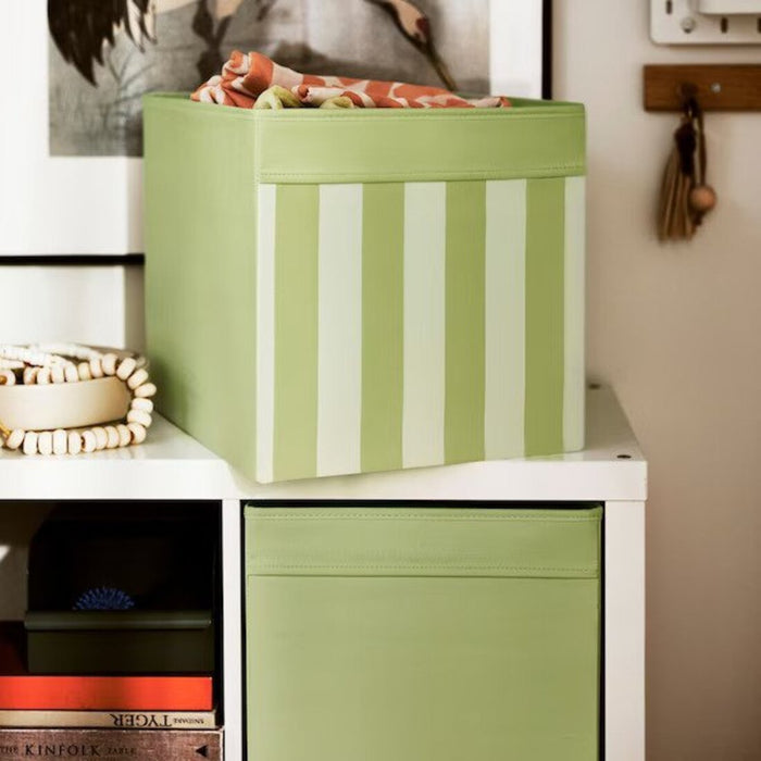 Polyester box by IKEA, ideal for organizing clothes 30544439
