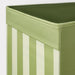 A close-up image of IKEA polyester box 30544439                 
