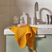 Quick-drying 40x70cm IKEA hand towel made with fast-absorbing materials for convenience