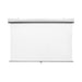 "White roller blind from IKEA in a modern living room."  30491092