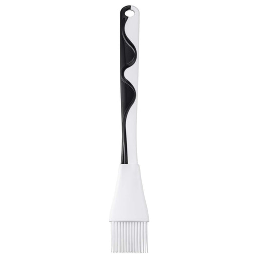 Digital Shoppy IKEA Pastry Brush - White Black kitchen butter handle bristle synthetic black 80287951