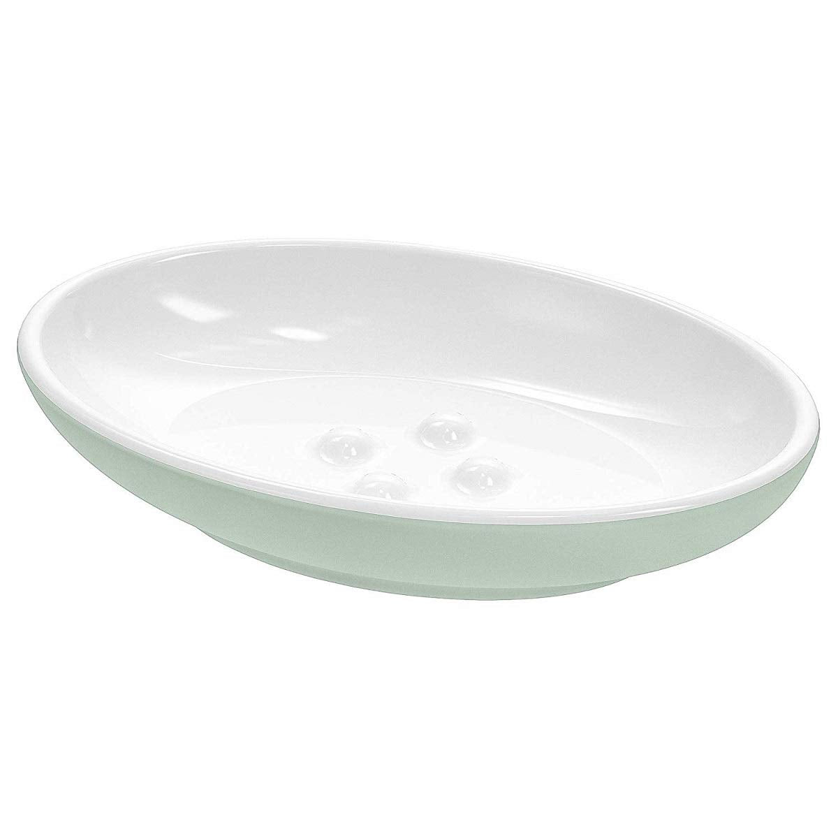 EKOLN Soap dish, dark gray - IKEA