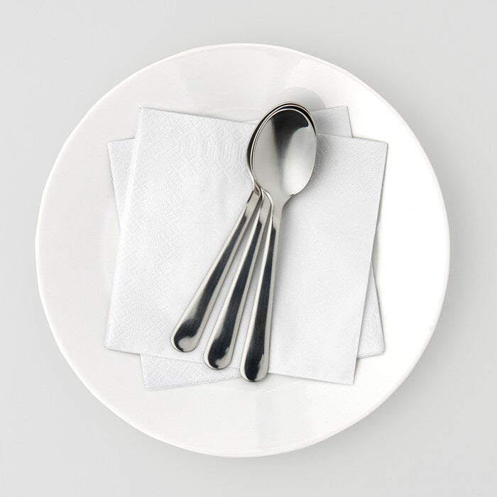 Digital Shoppy IKEA  Paper napkin, white, 24x24 cm (9 ½x9 ½ ") paper-online-low-price-digital-shoppy-70174214