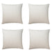 Digital Shoppy IKEA Cushion cover, beige, 50x50 cm (20x20 ") outdoor indoor pattern size digital shoppy 50492632
