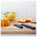 Versatile kitchen essentials: IKEA's potato peeler and paring knife 40233253-80287668-40287665