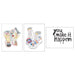 A 3 pack poster set from IKEA, featuring beautiful and stylish designs at an affordable price point 80448195