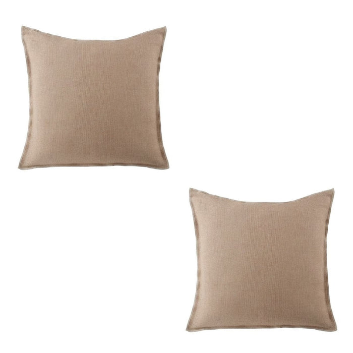 IKEA cushion cover in natural color, designed to add a cozy touch to your living space 10444412