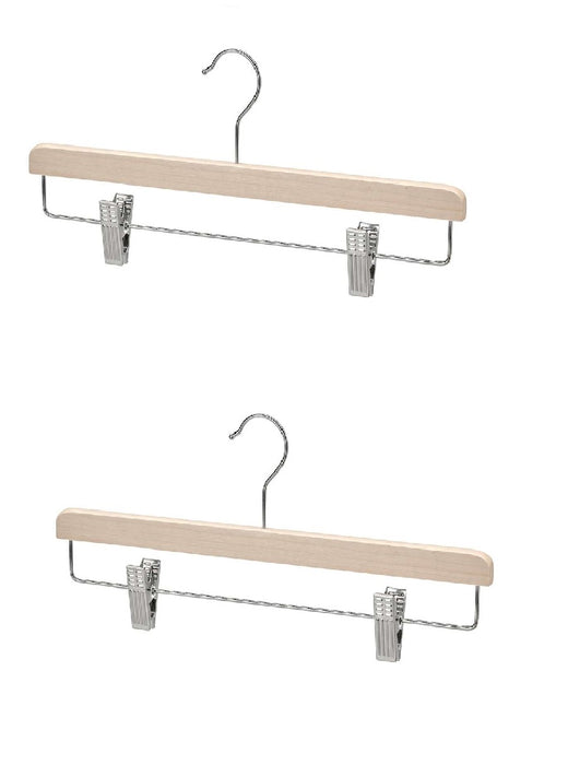 Non-slip skirt hangers from IKEA  20432480