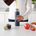 "Easy to clean stainless steel vacuum flask for hassle-free maintenance." 60450641