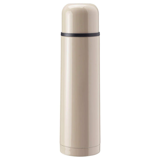 "Eco-friendly vacuum flask made with sustainable materials."20450638