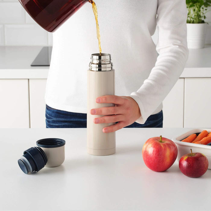 "Large capacity vacuum flask for sharing with family and friends." 20450638 