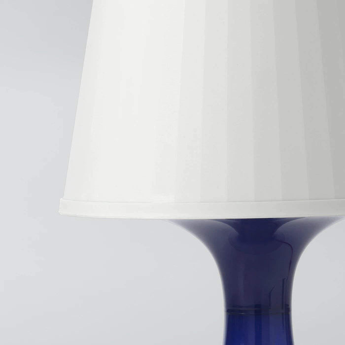 Digital Shoppy IKEA Table Lamp, Blue, 29 cm (11") - digitalshoppy.in