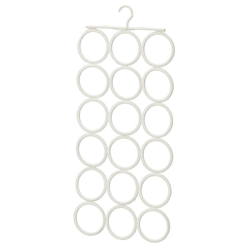 IKEA multi-use hanger for space-saving and efficient closet organization 20387208