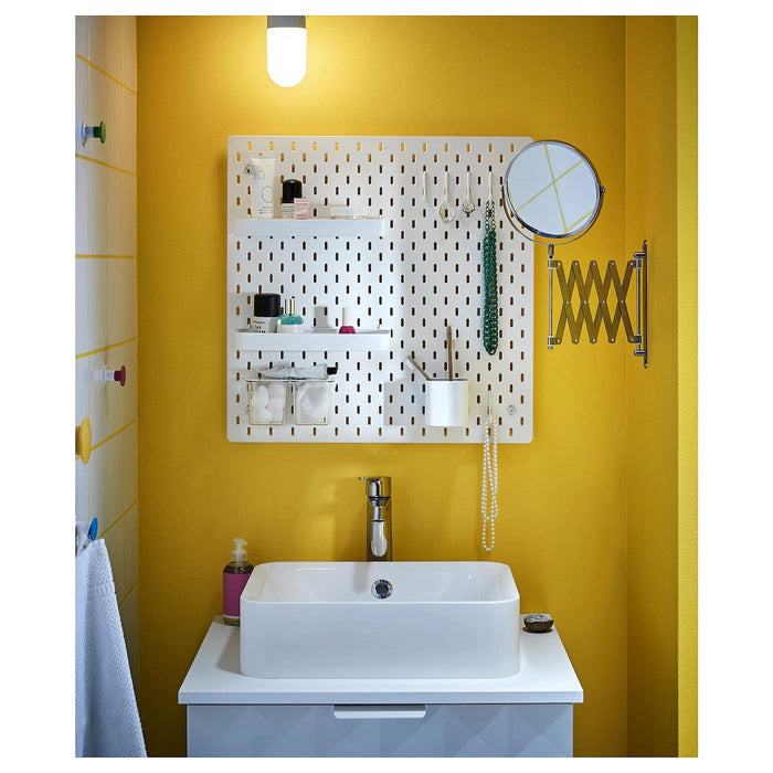 Digital Shoppy IKEA Vanity Mirror - Stainless Steel 00181982 bathroom dessing room design reflection decor