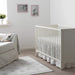Functional and Stylish Cot Skirts from IKEA for Baby's Crib 00295912